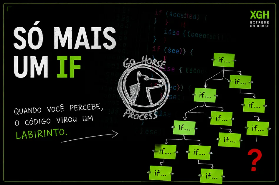Só mais um if...